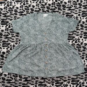 Princess Polly Noname Mini Dress With Pockets